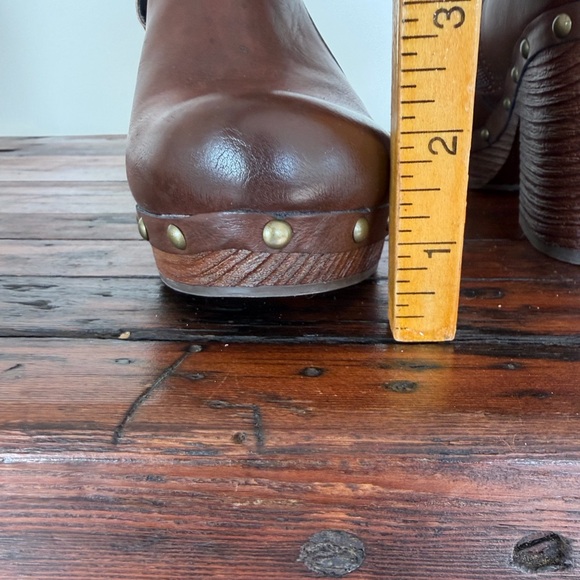 Korks by Kork-Ease Platform Boots. Size 8. - Picture 11 of 11